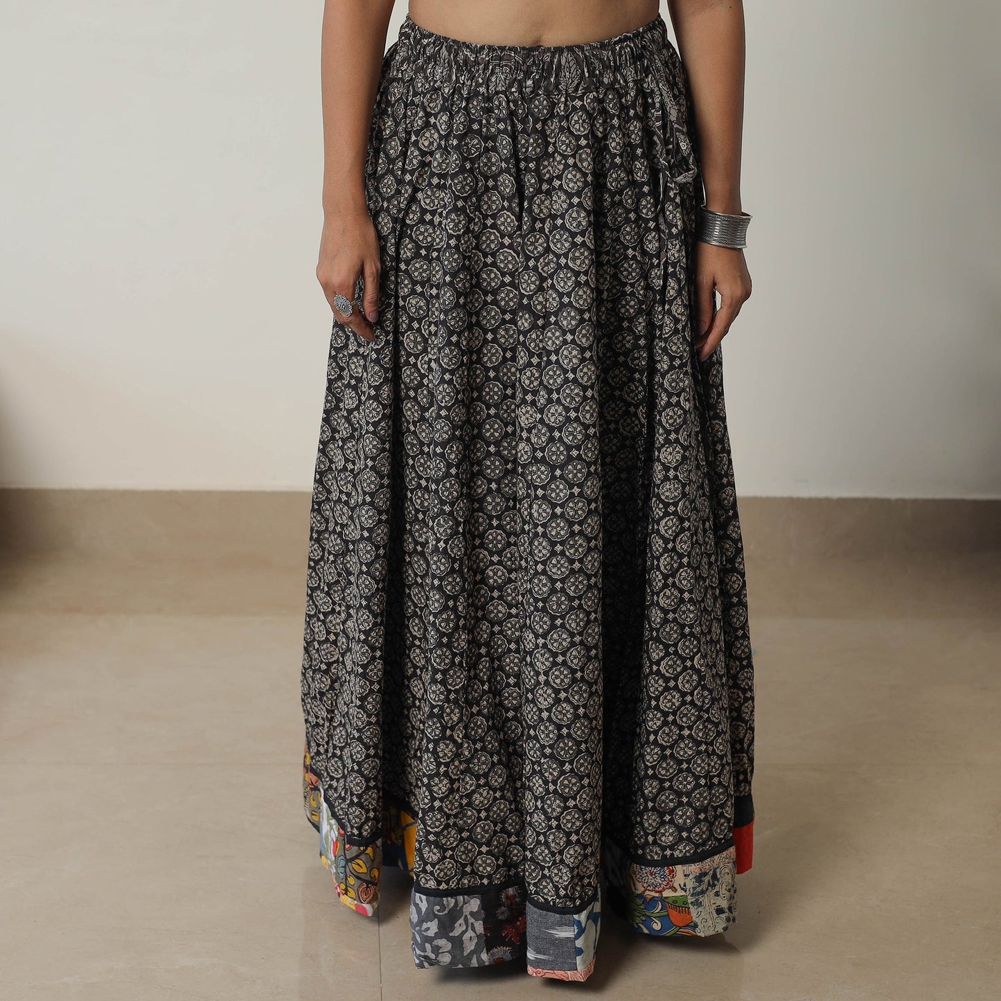 Bagru Skirt