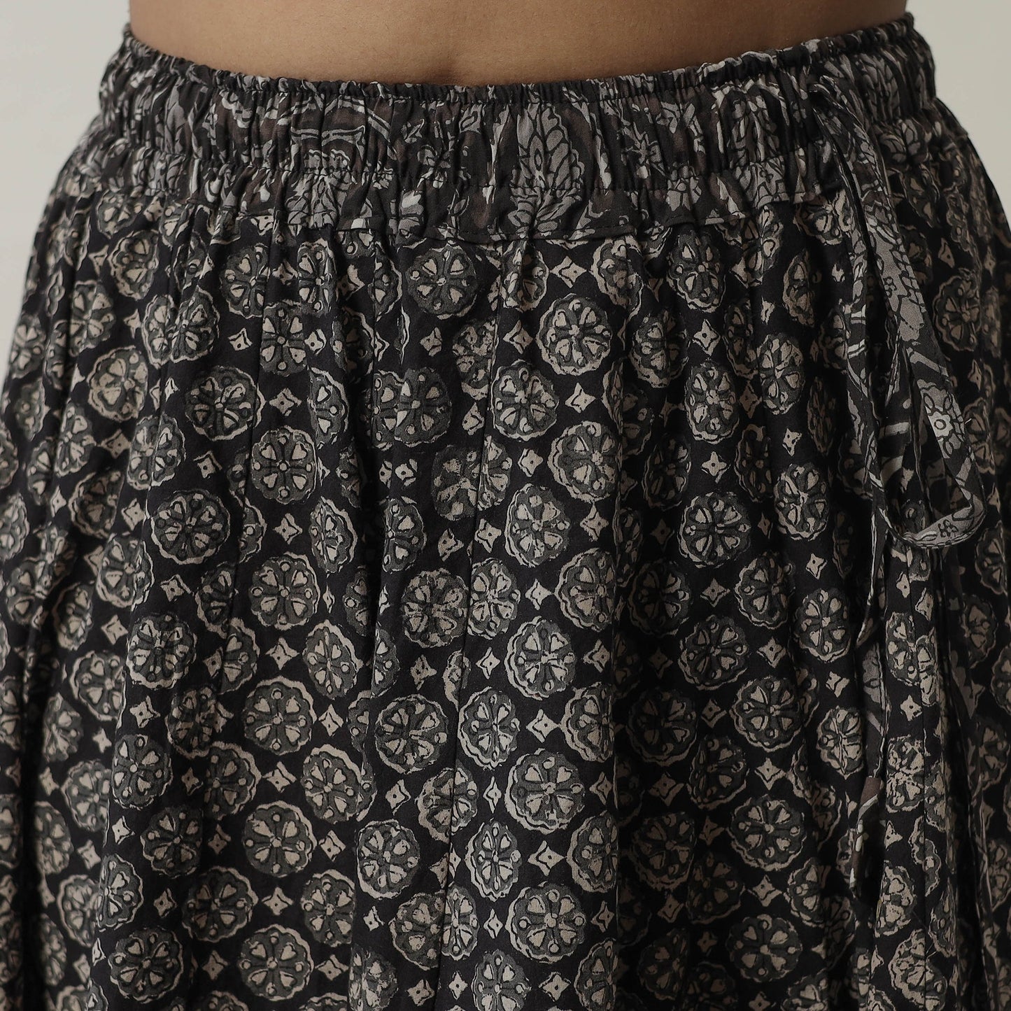 Bagru Skirt