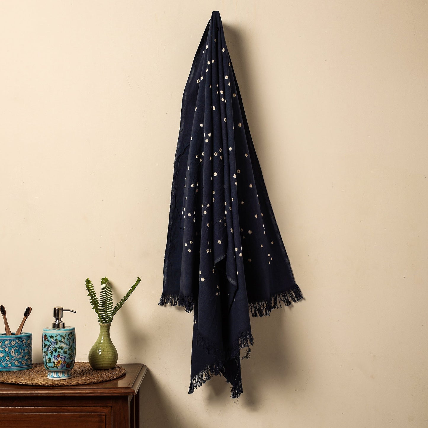 Handloom Cotton Towel