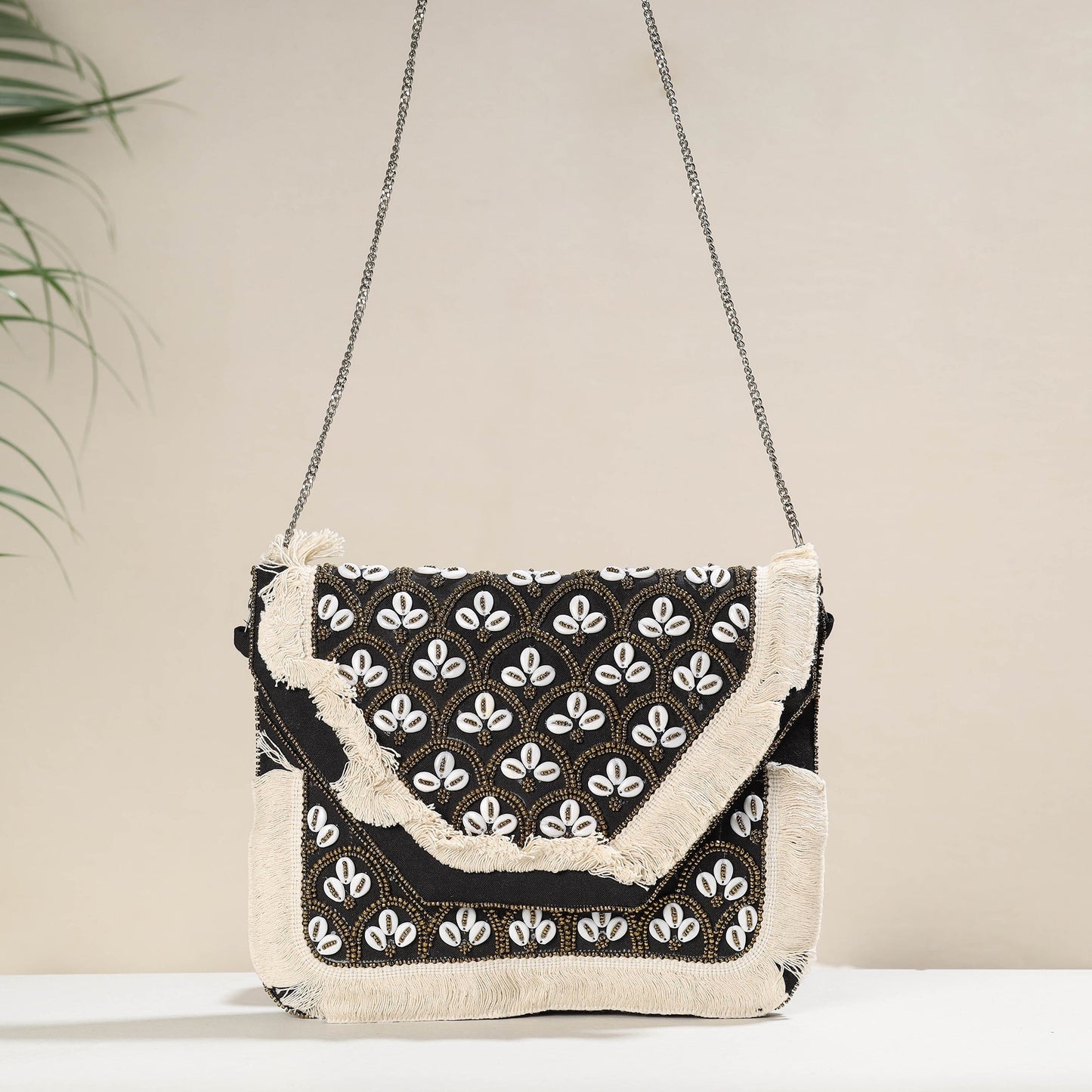 Banjara Boho Ethnic Embellished Handcrafted Sling Bag