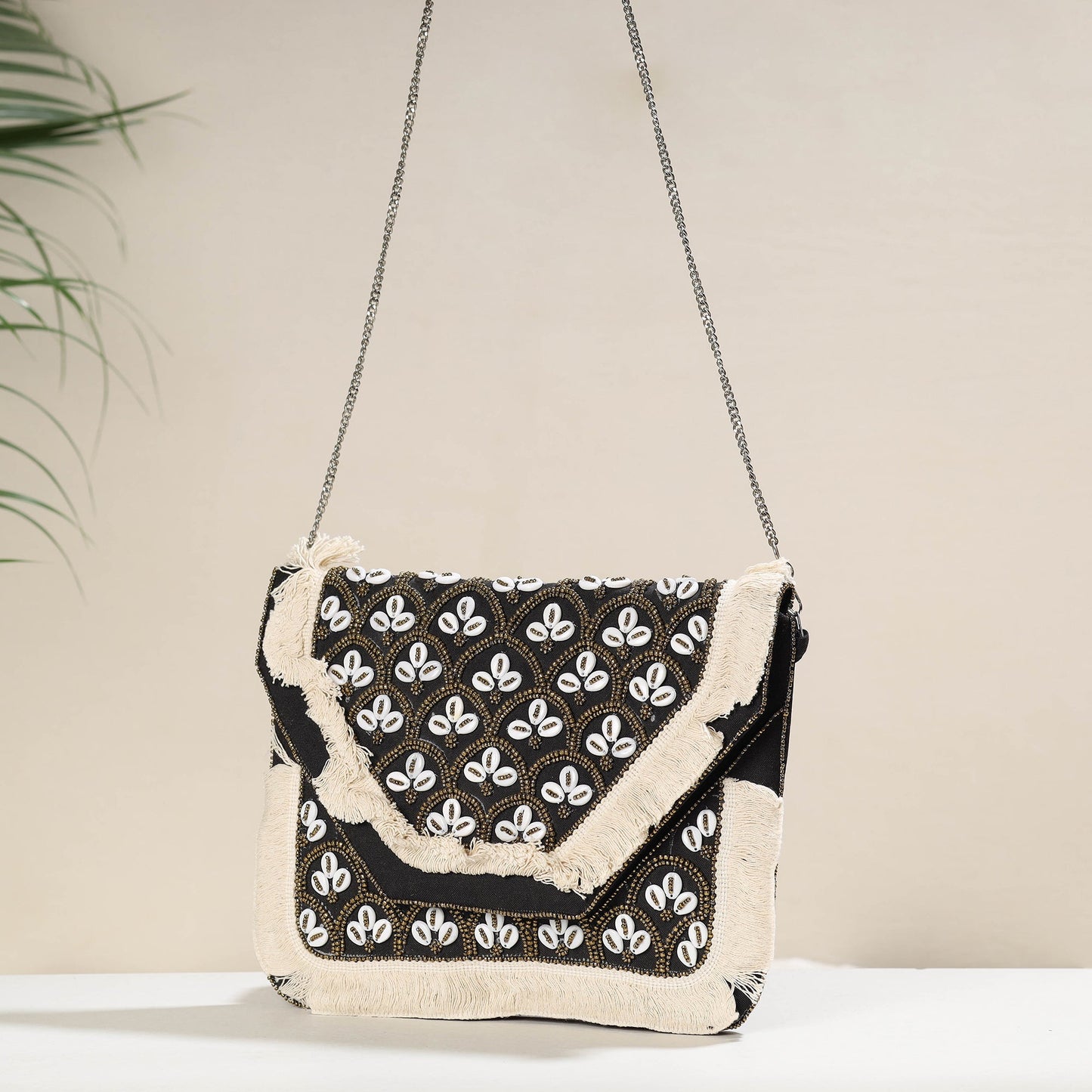 Banjara Boho Ethnic Embellished Handcrafted Sling Bag