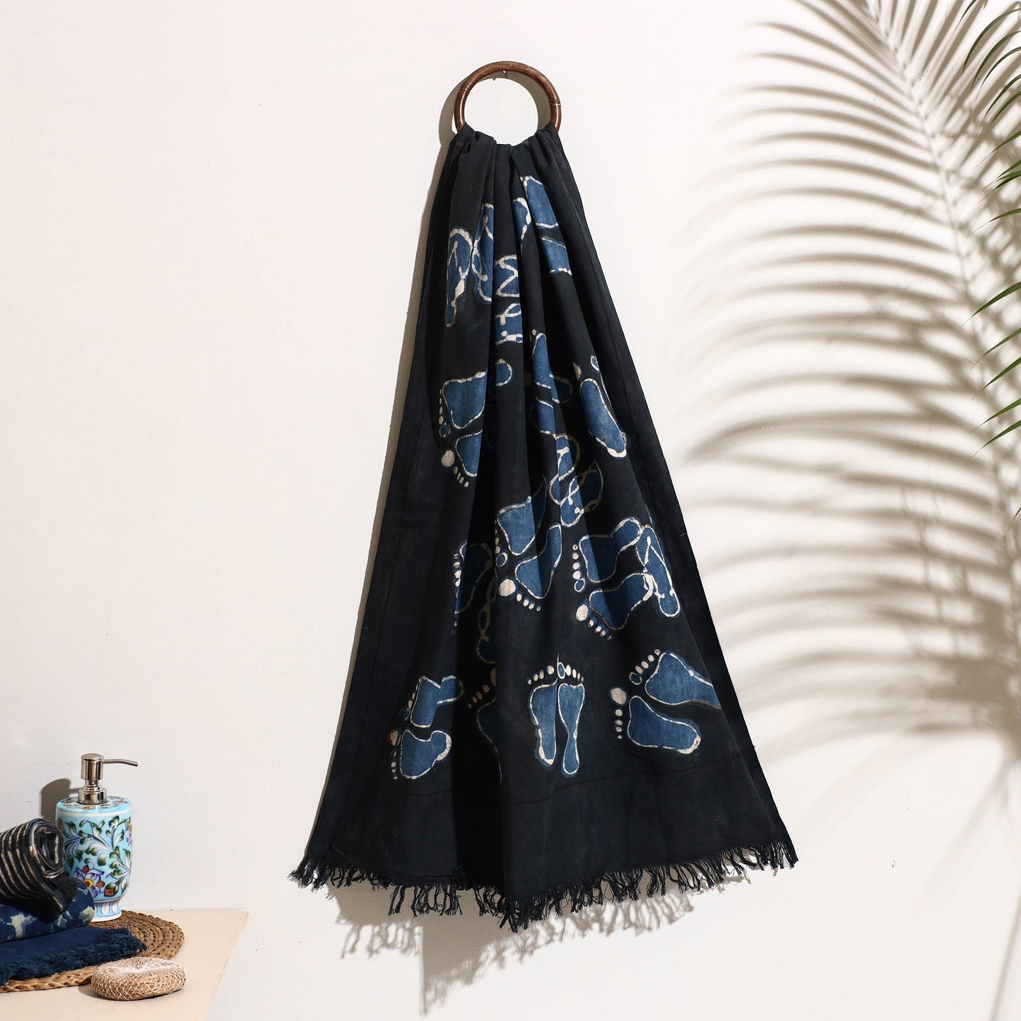 Handloom Cotton Towel