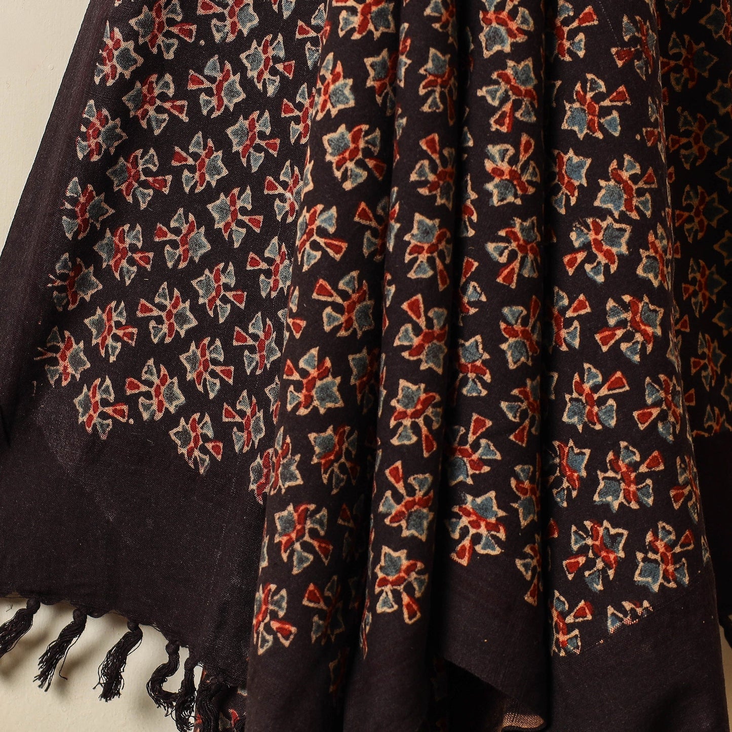 Printed Cotton Towel