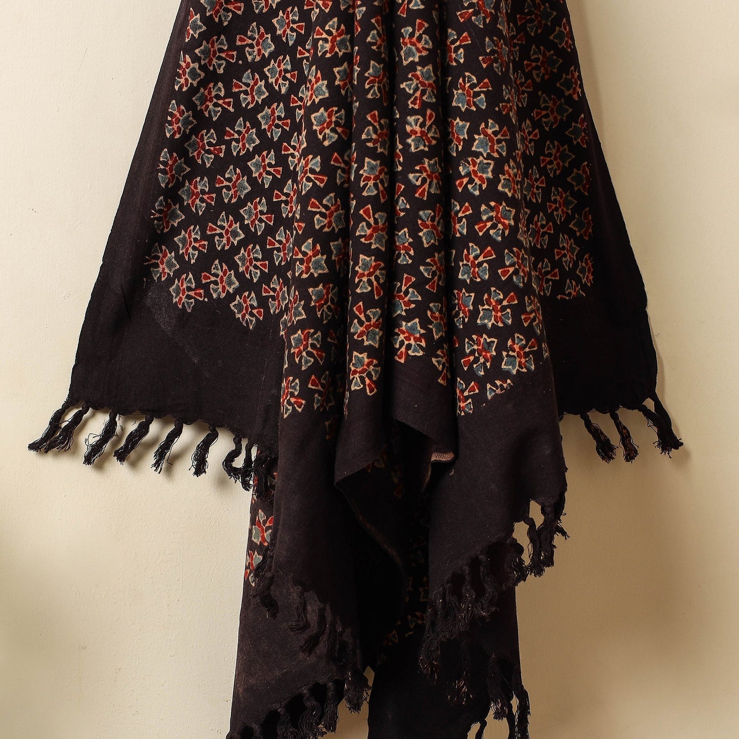Printed Cotton Towel