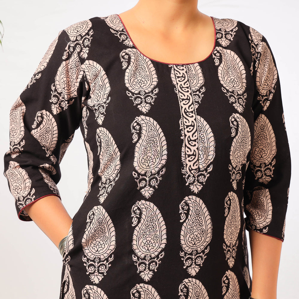 Bagh Printed Kurta