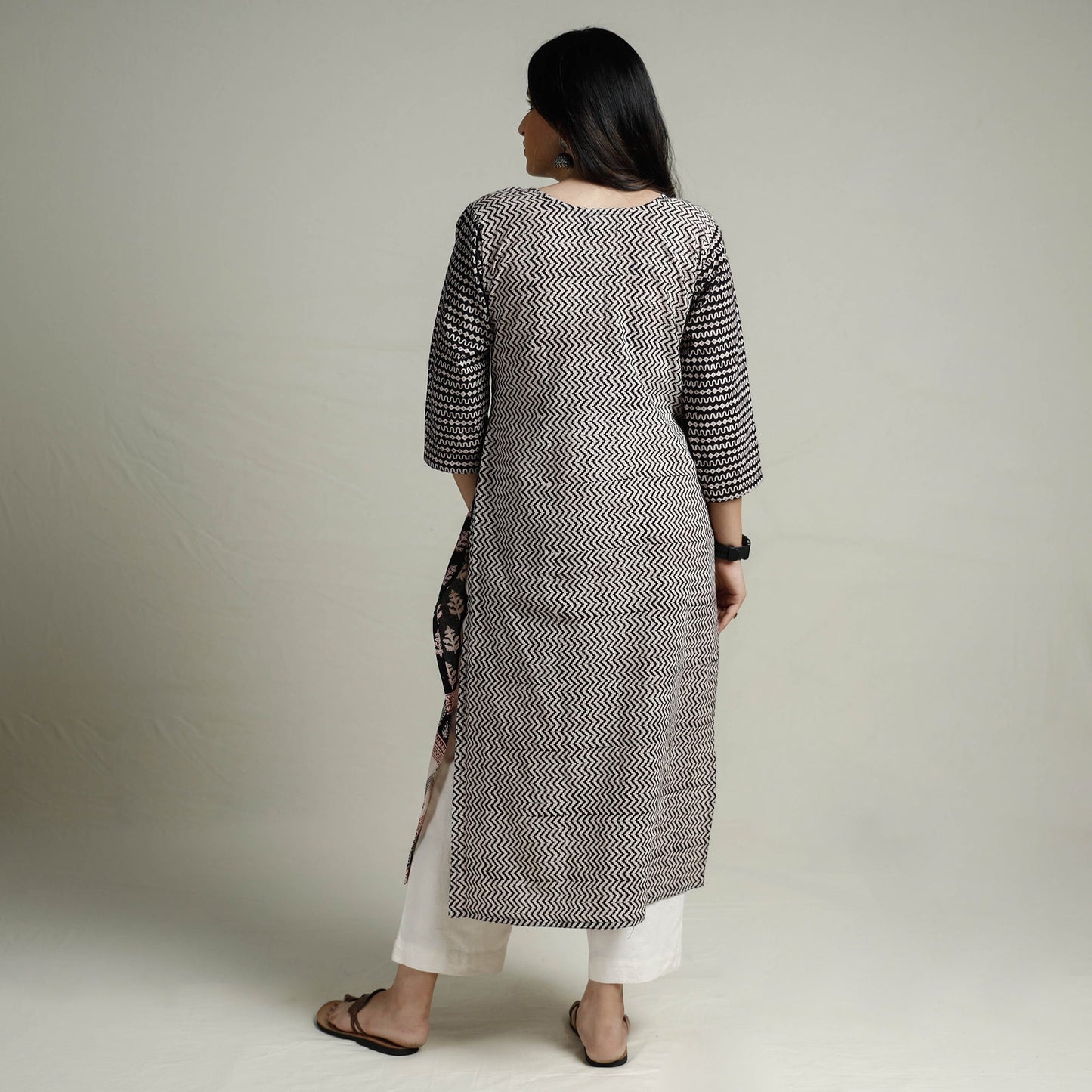 bagh printed kurta
