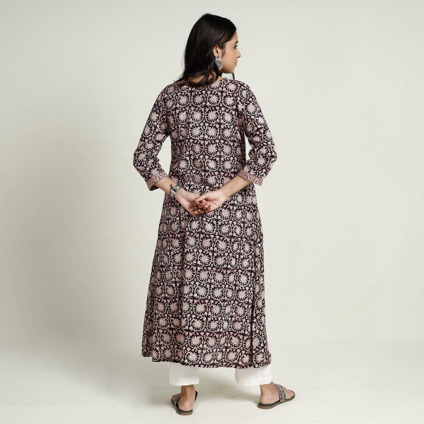 bagh printed kurta