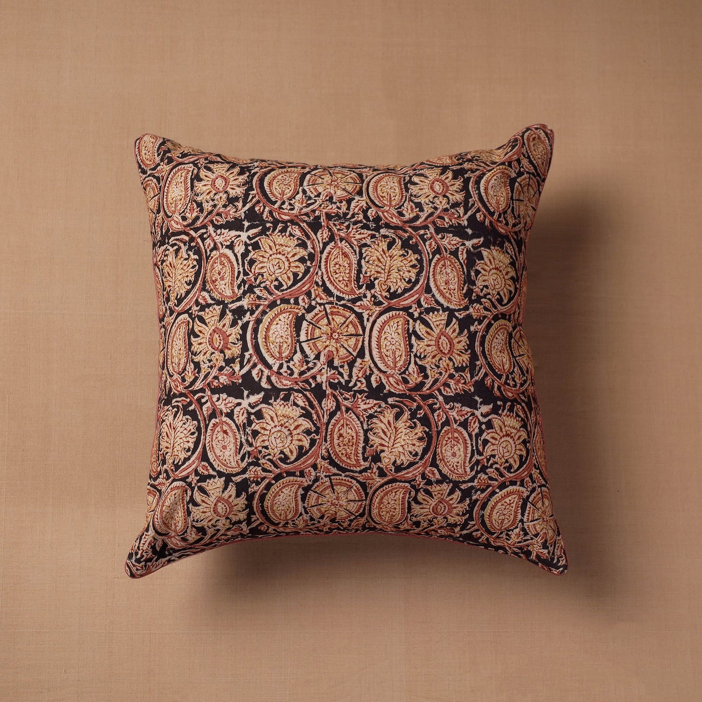 Kalamkari Cushion Cover