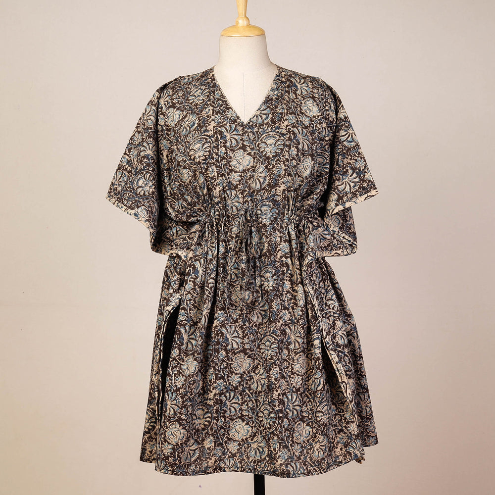 Kalamkari kaftan