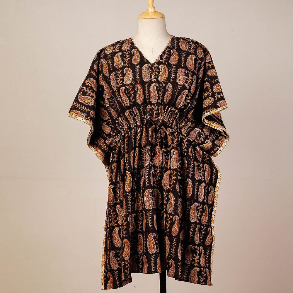 Kalamkari kaftan