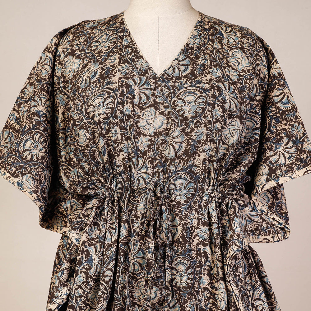Kalamkari kaftan