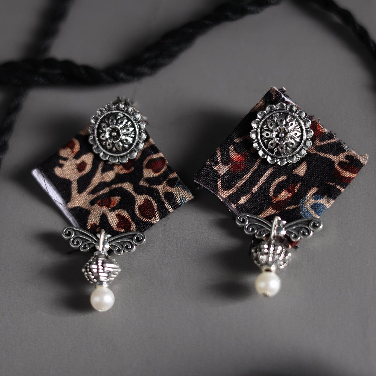 Handcrafted Choker Necklace Set