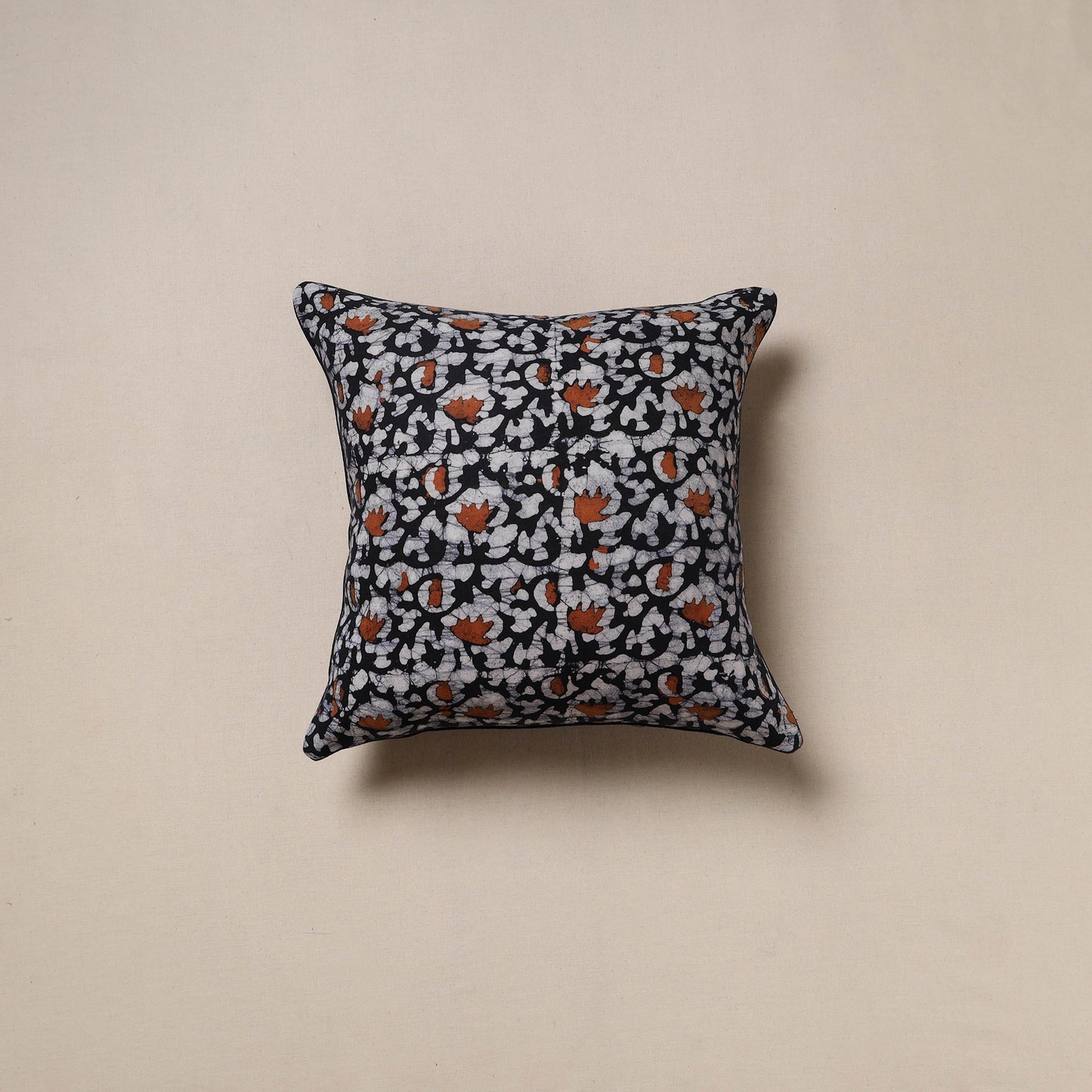 Hand batik cushion cover 12 - handcrafted