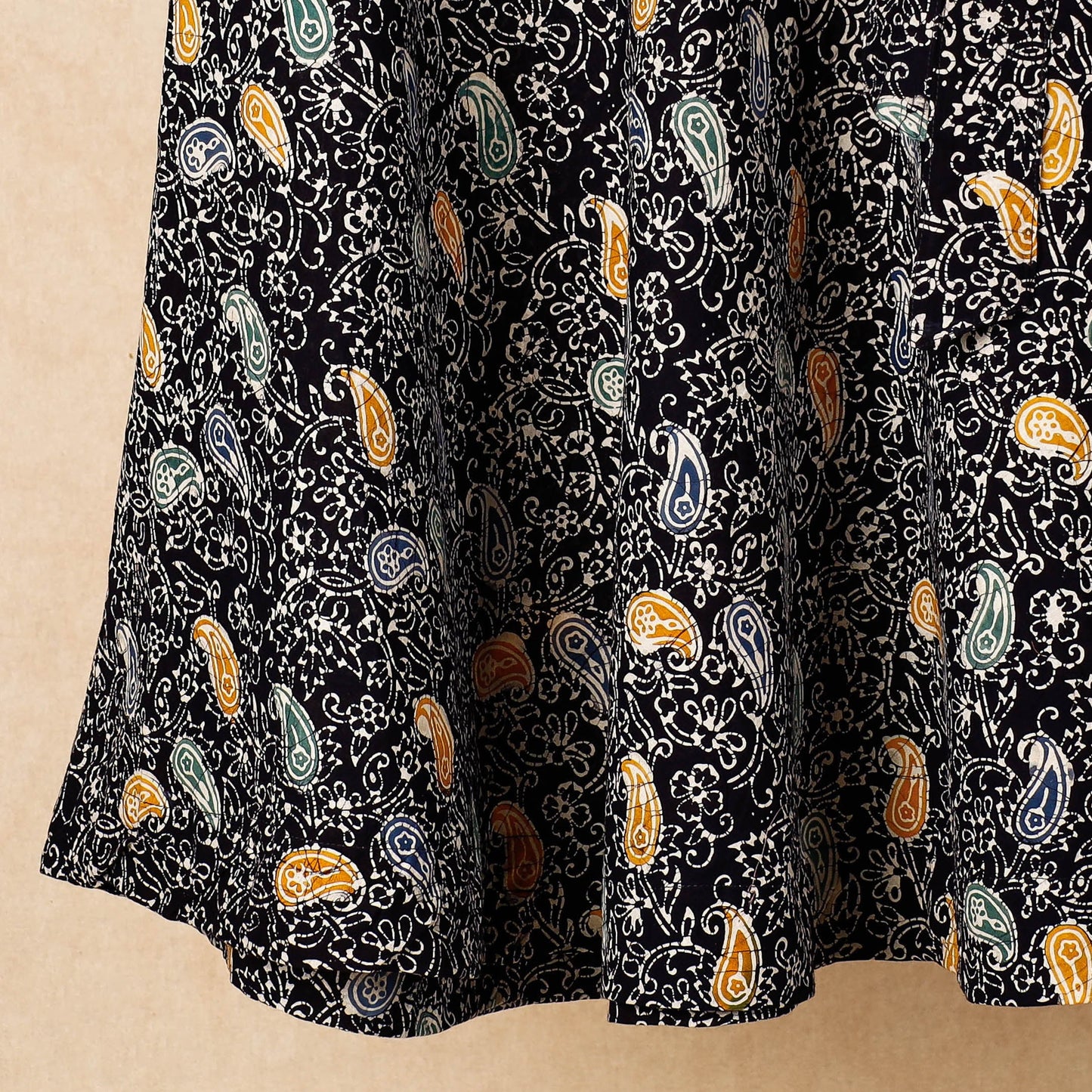 batik skirt