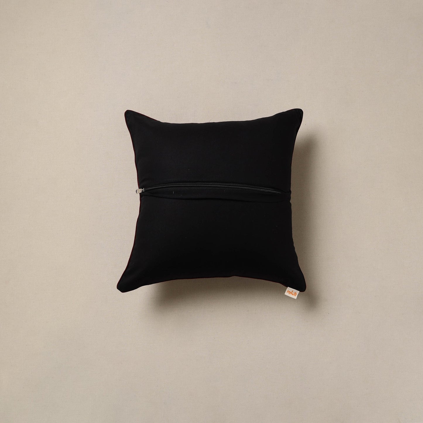 Hand cushion cover 28 - handcrafted