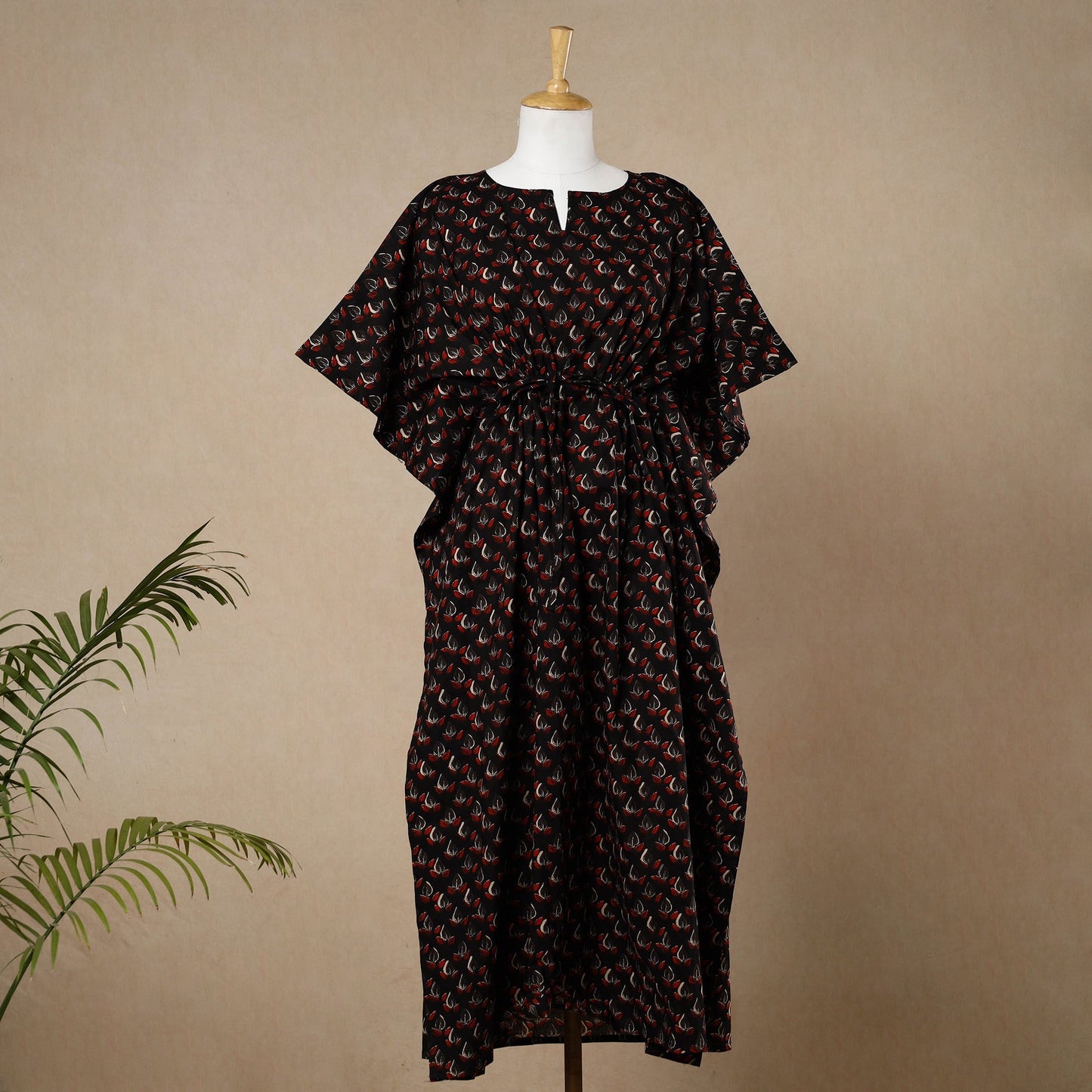 Cotton Kaftan
