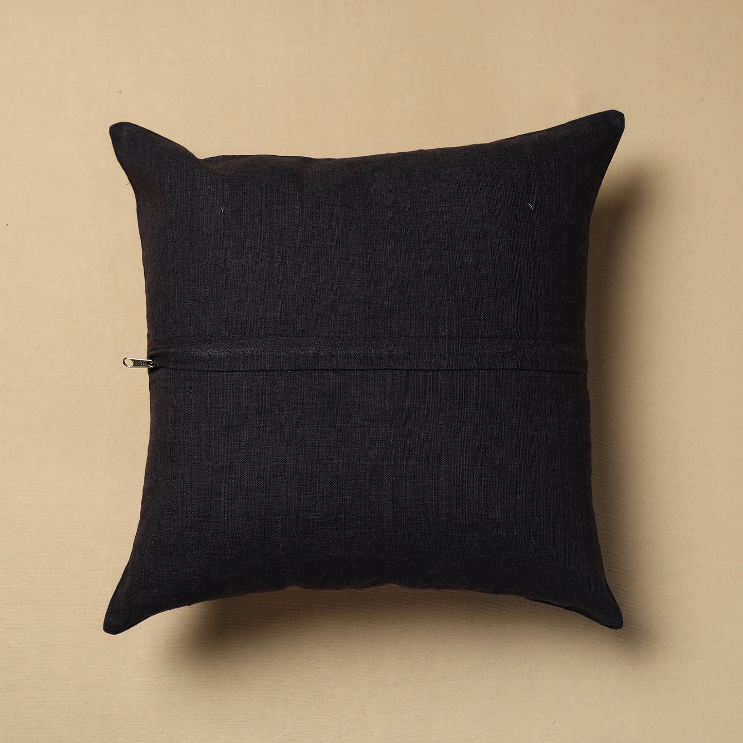 Embroidery Cotton Cushion Cover