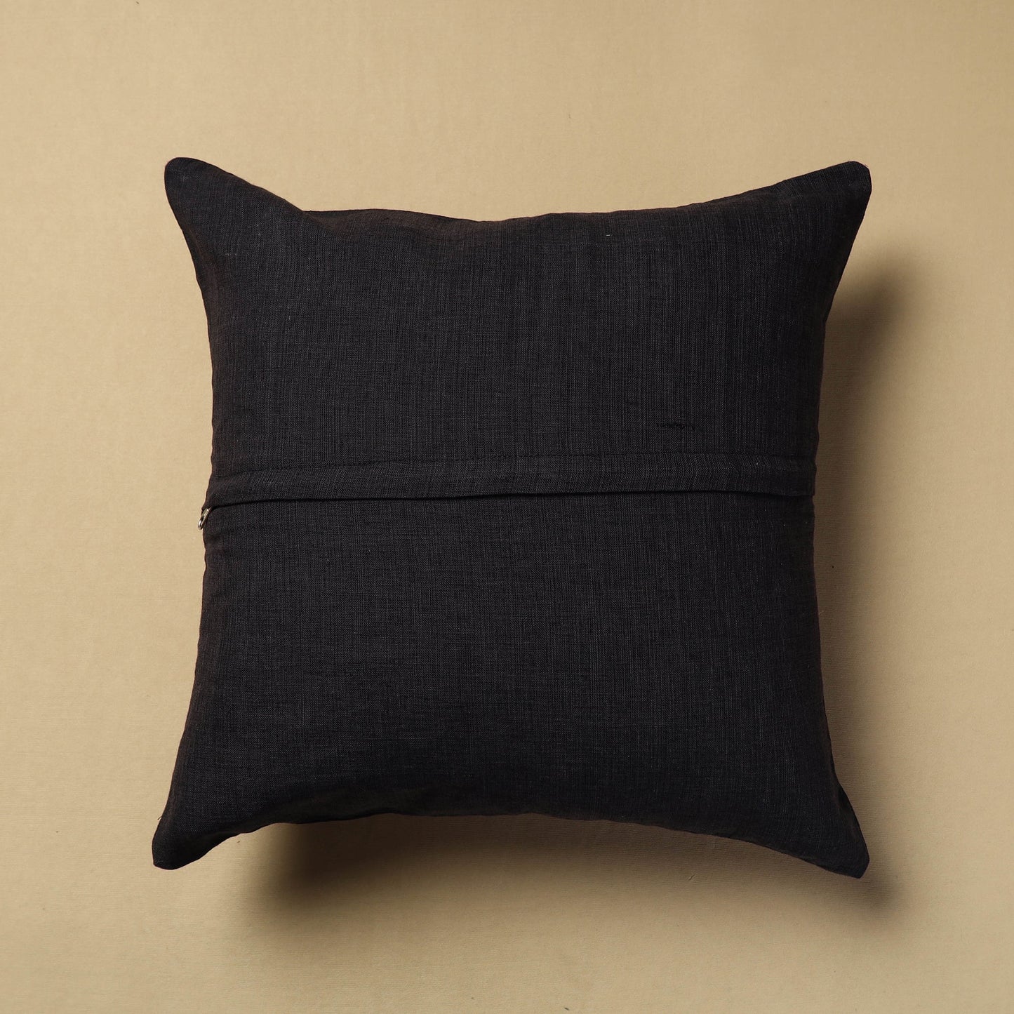 Embroidery Cotton Cushion Cover
