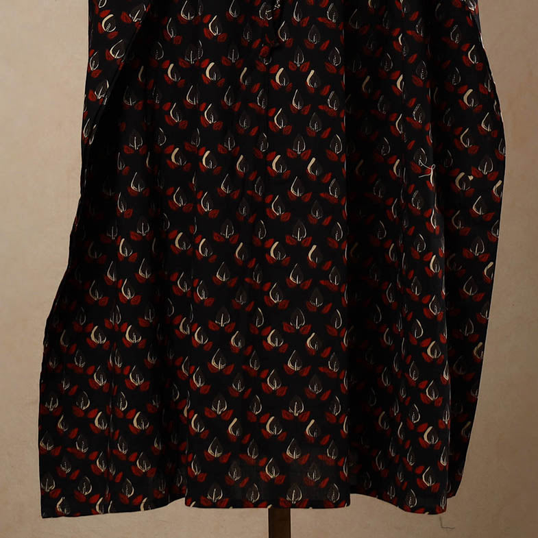 Hand Block Printed Kaftan