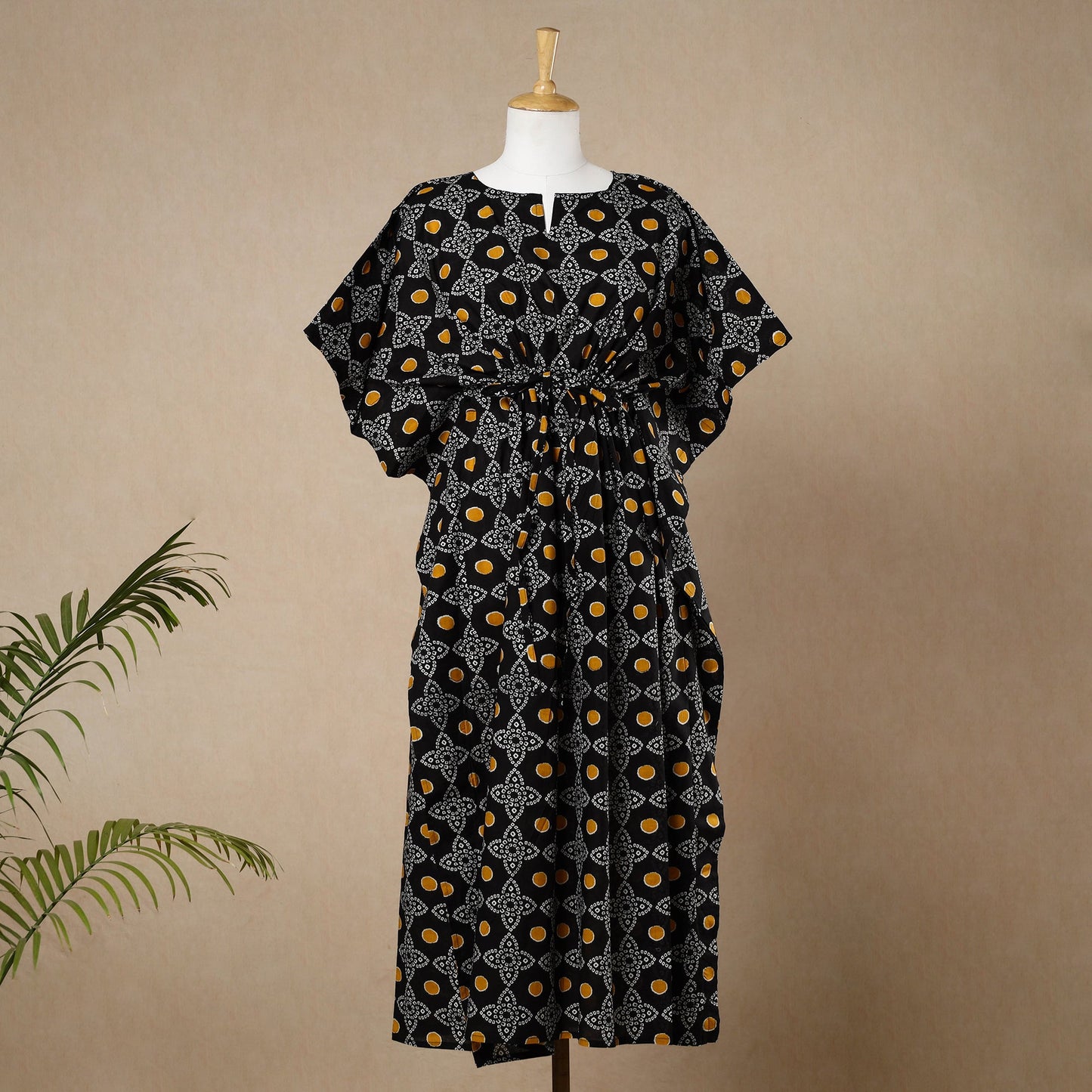 Cotton Kaftan