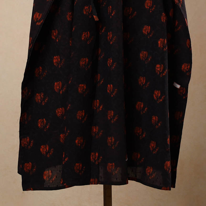 Hand Block Printed Kaftan
