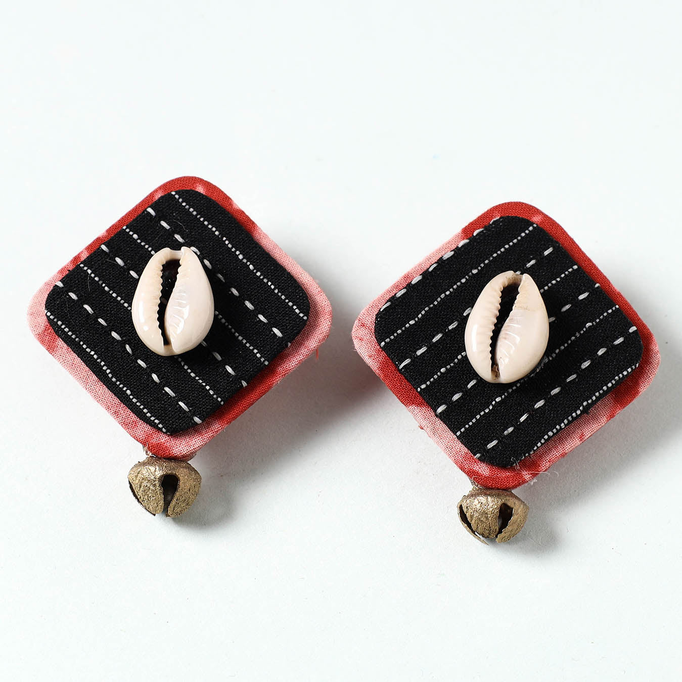 Handcrafted Fabart Earrings by Asalkaar Online at iTokri.com