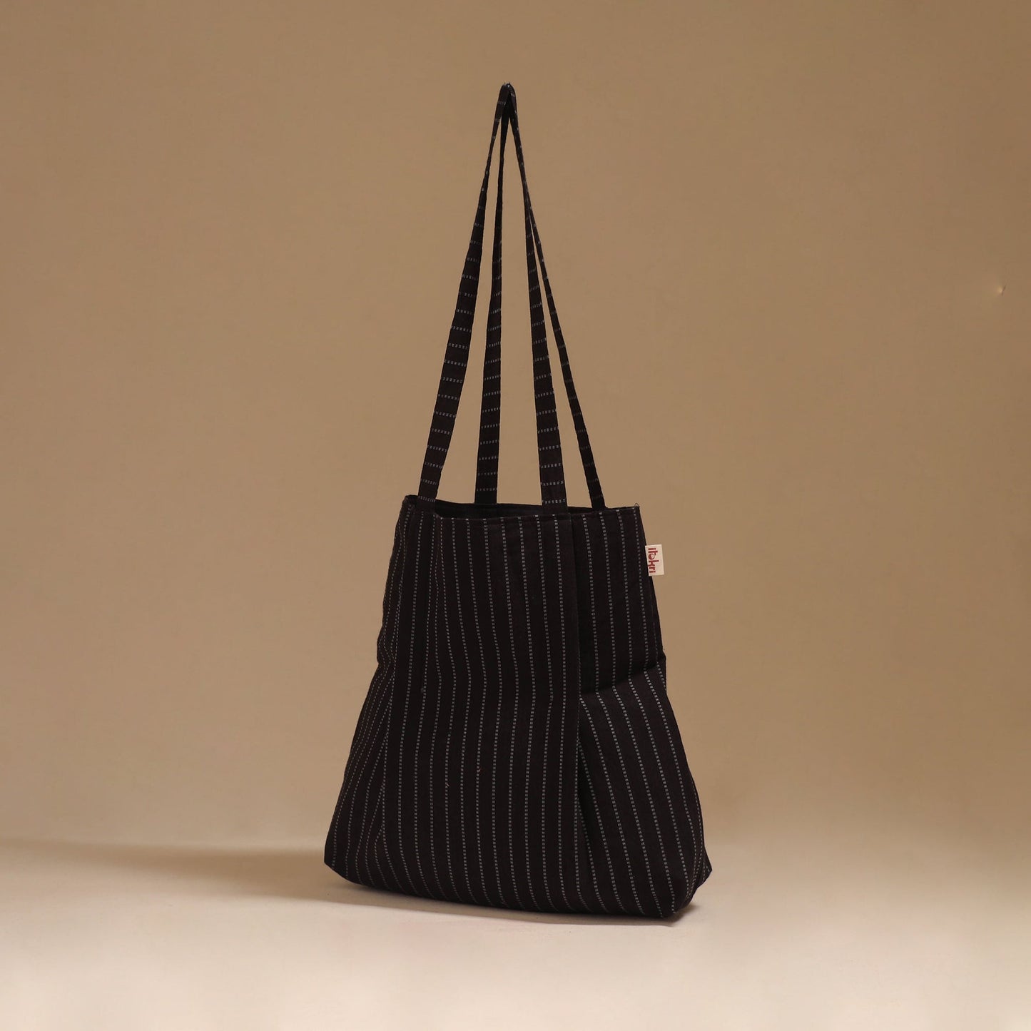 Handcrafted fabric jhola bag 02