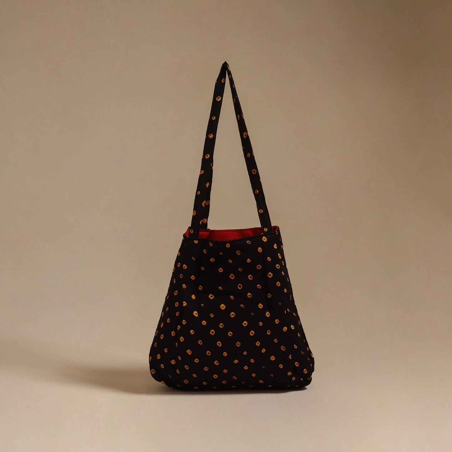 Handcrafted fabric jhola bag 11