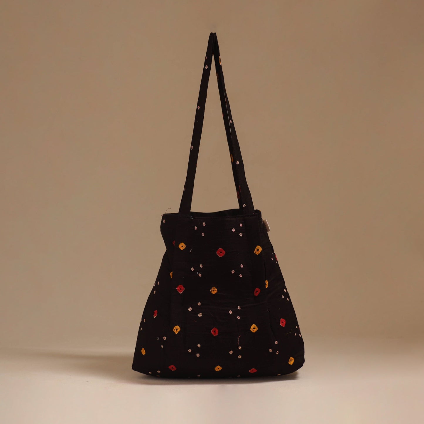Handcrafted fabric jhola bag 12