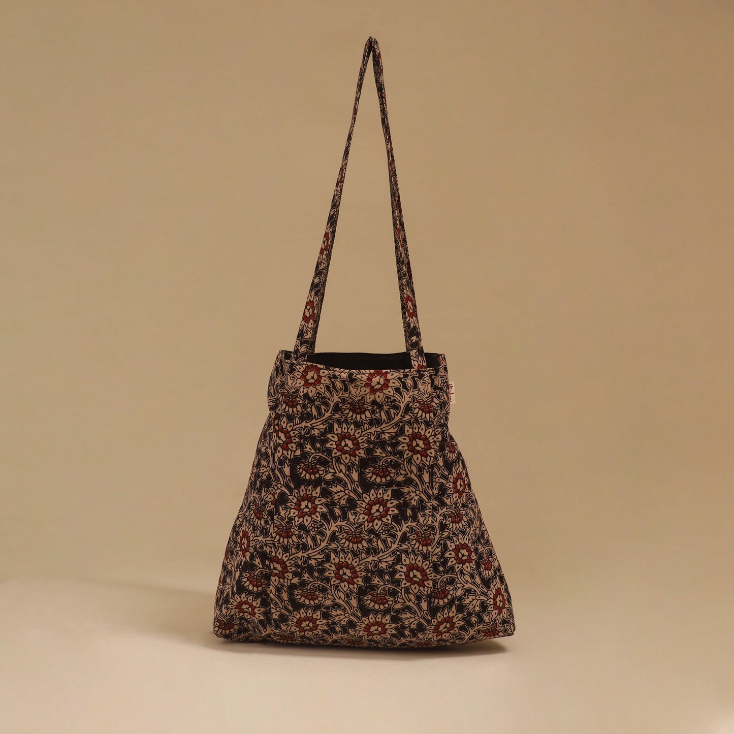 Handcrafted fabric jhola bag 13