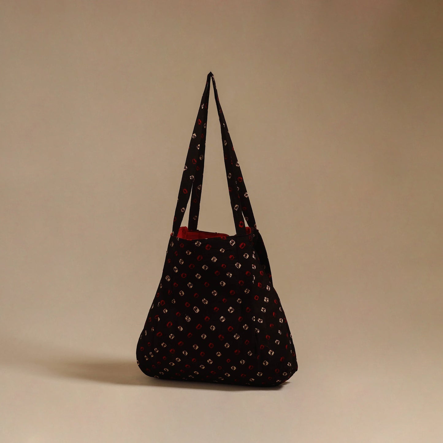 Handcrafted fabric jhola bag 15