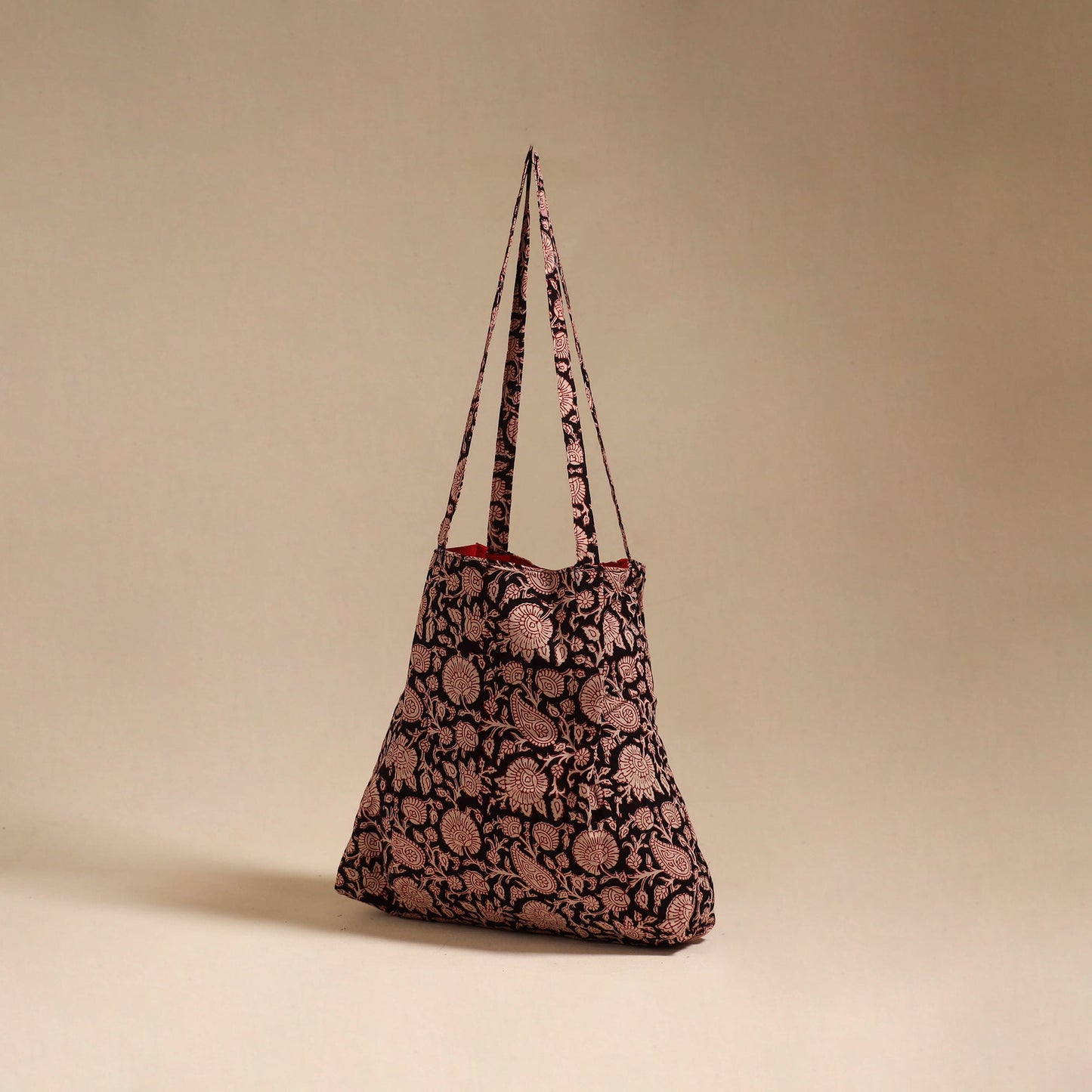 Handcrafted fabric jhola bag 20