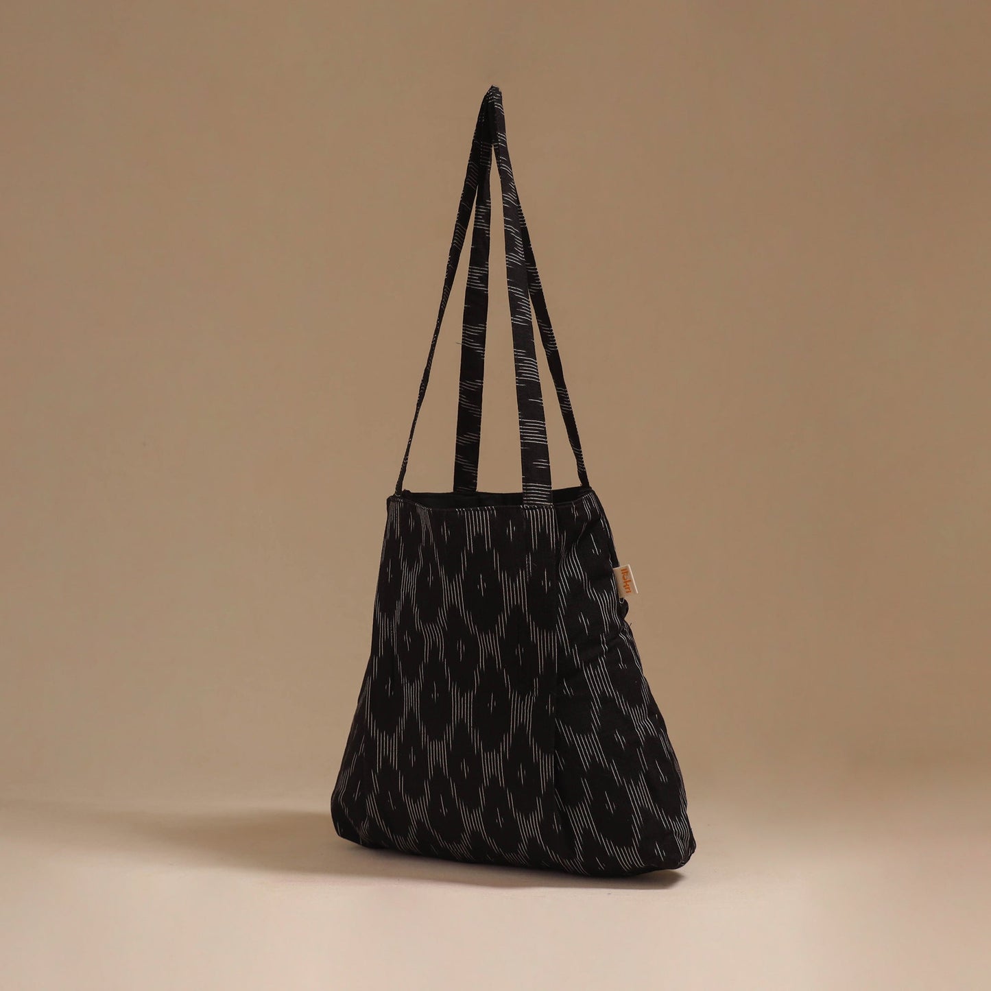 Handcrafted fabric jhola bag 20