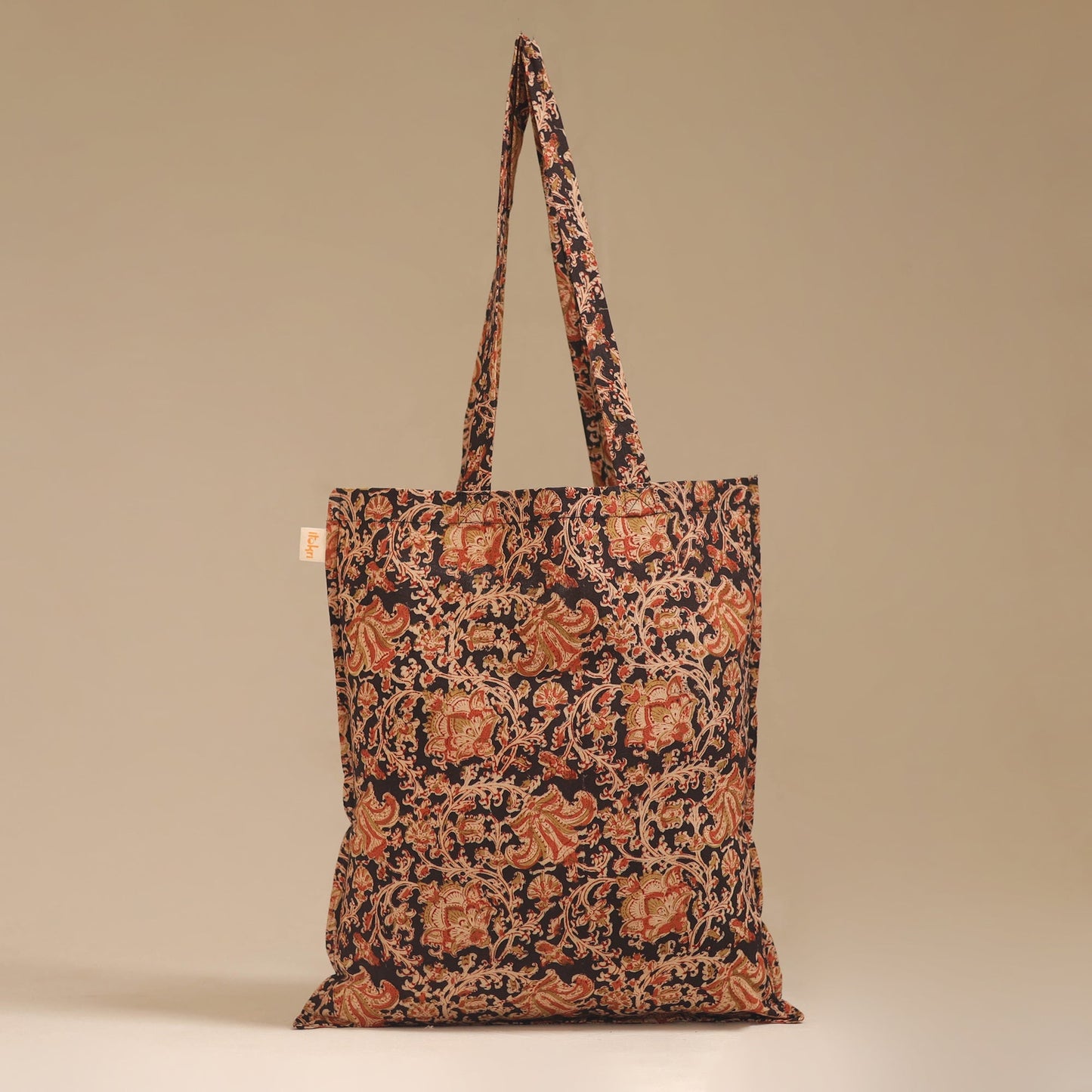 Handcrafted fabric jhola bag 26