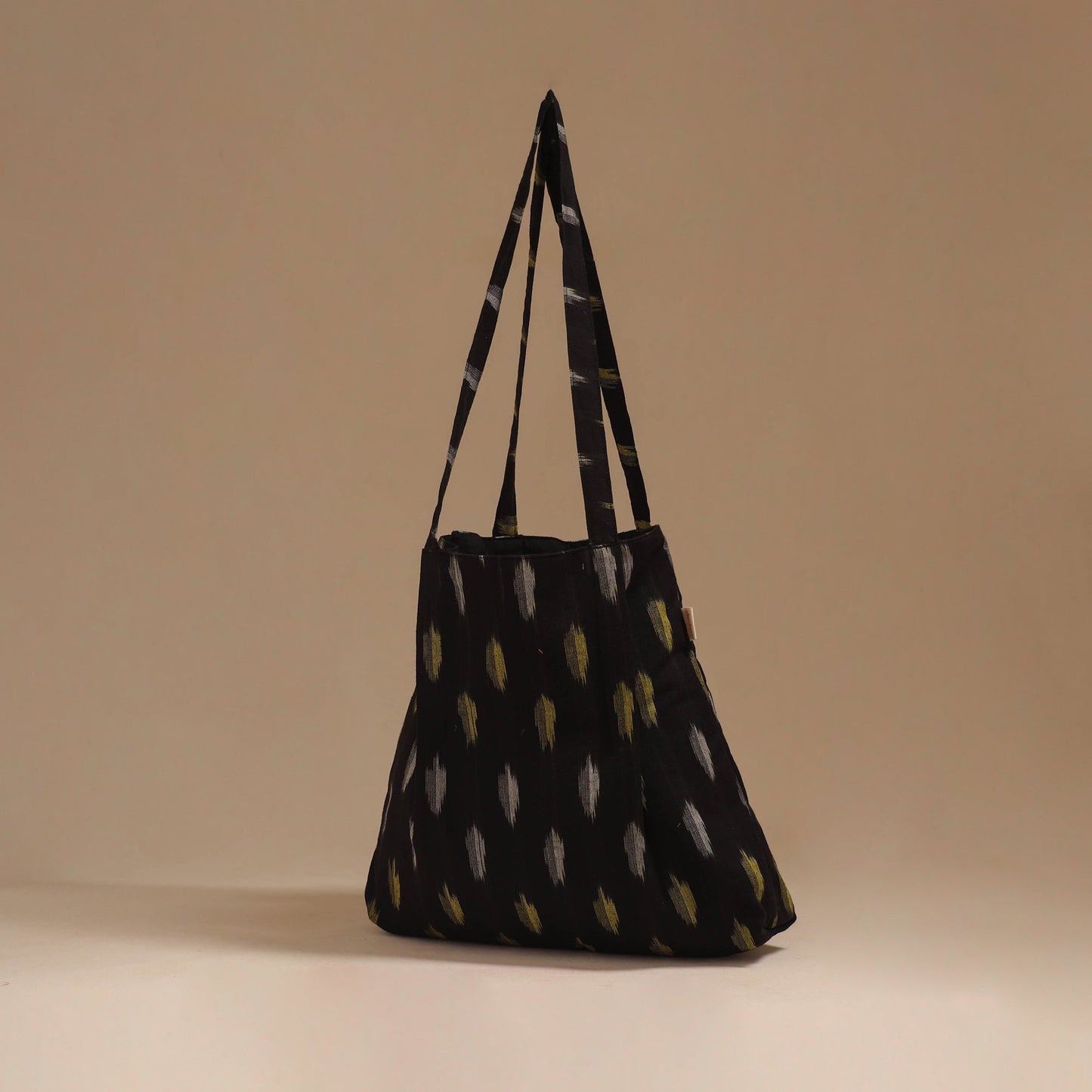 Handcrafted fabric jhola bag 27