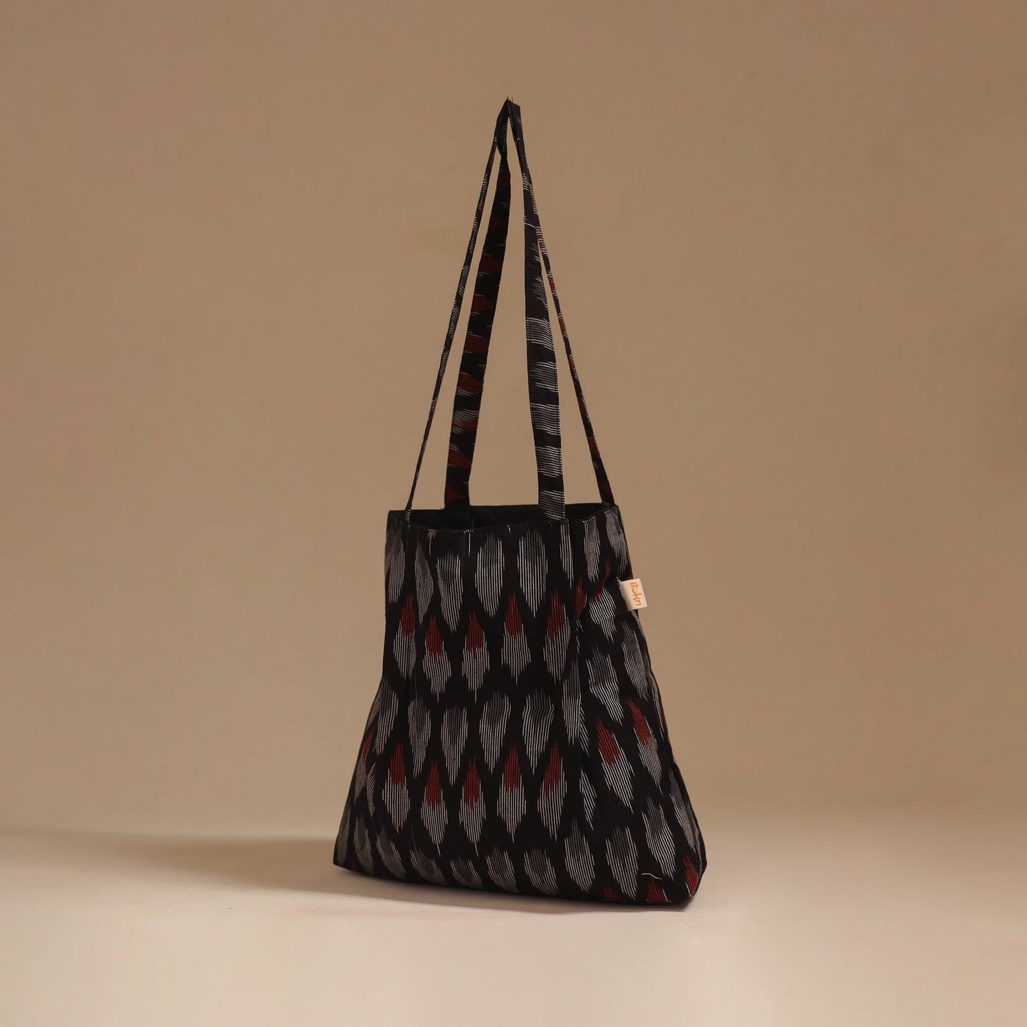 Handcrafted fabric jhola bag 39