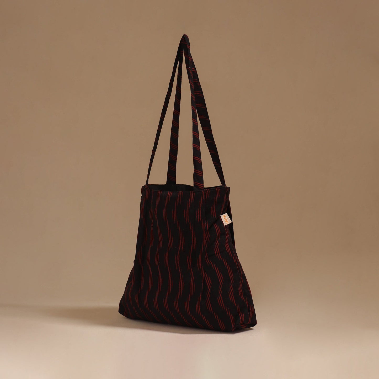 Handcrafted fabric jhola bag 43