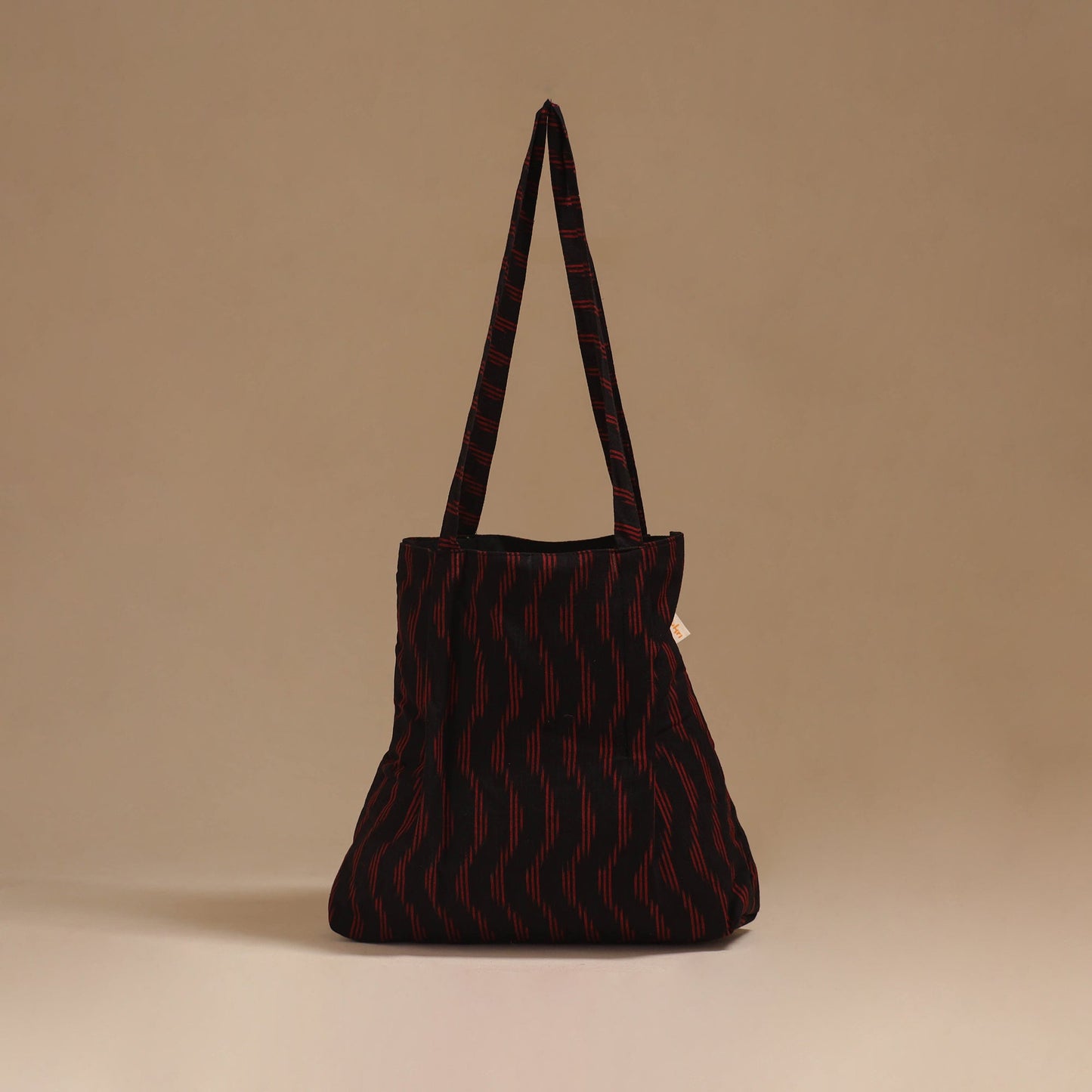 Handcrafted fabric jhola bag 43