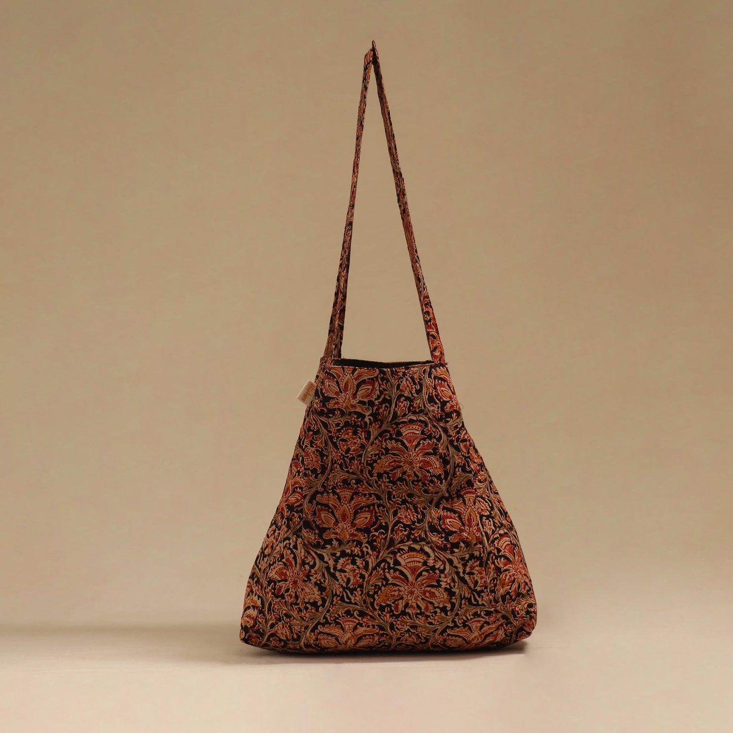 Handcrafted fabric jhola bag 47
