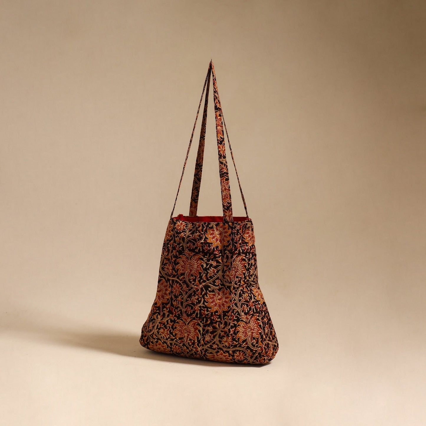 Handcrafted fabric jhola bag 47