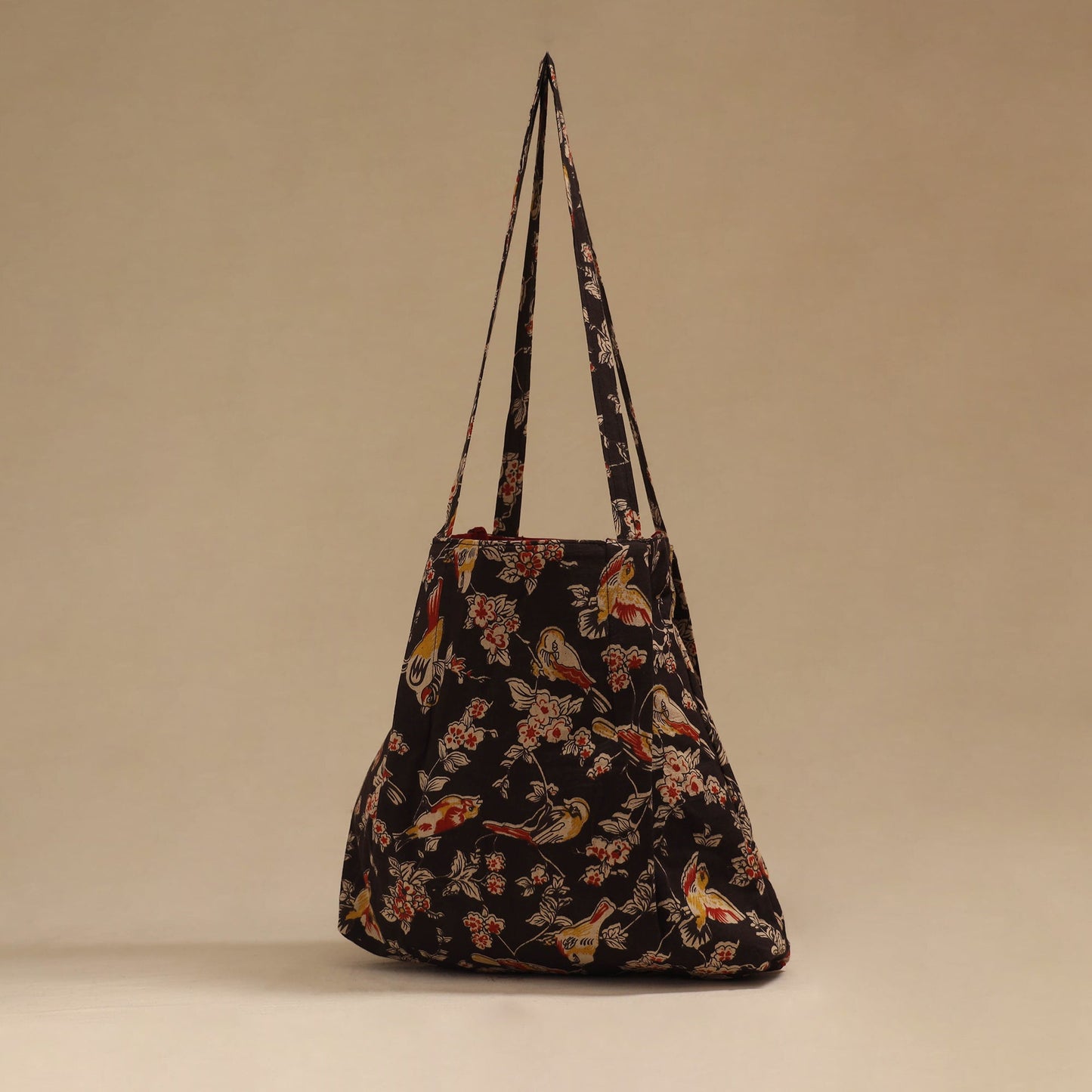 Handcrafted fabric jhola bag 69
