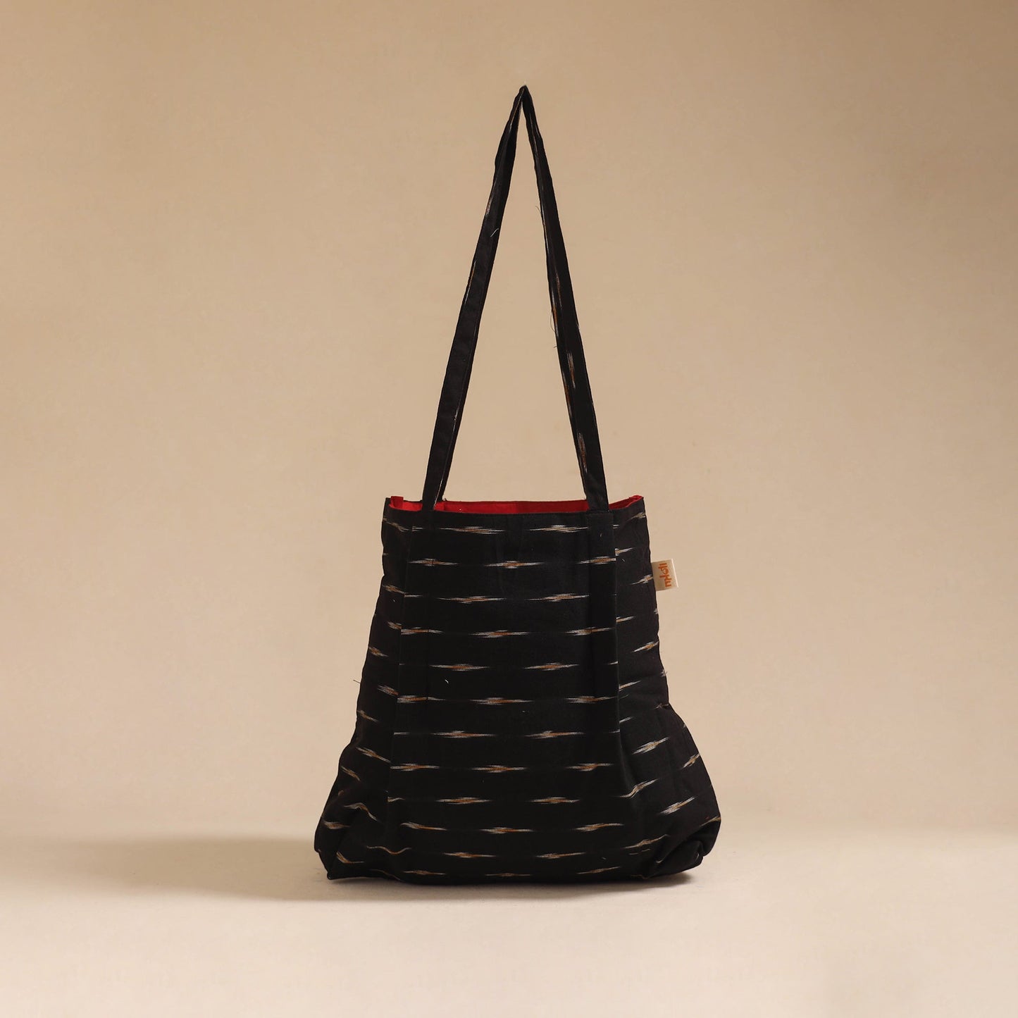 Handcrafted fabric jhola bag 83