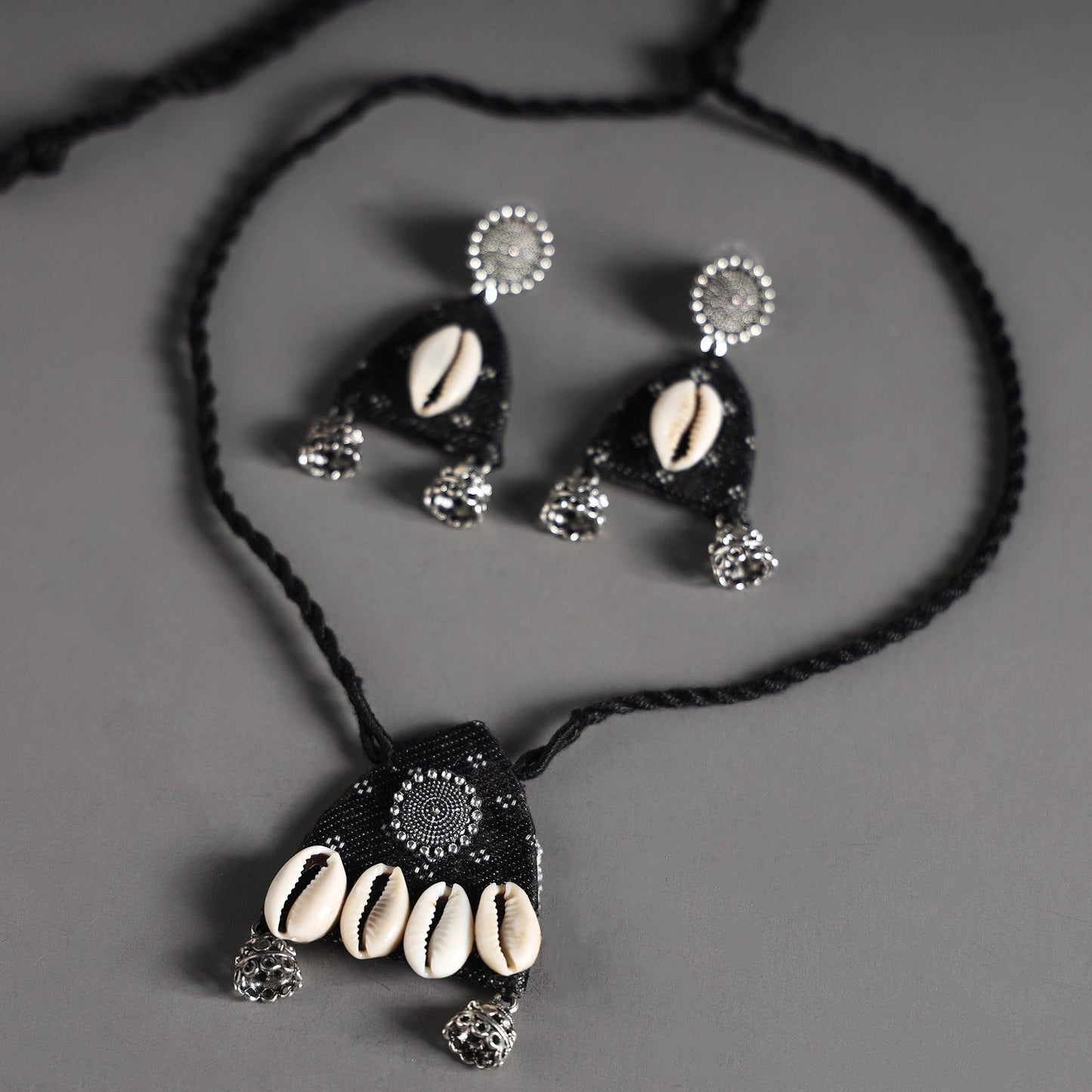 Handcrafted Necklace Set