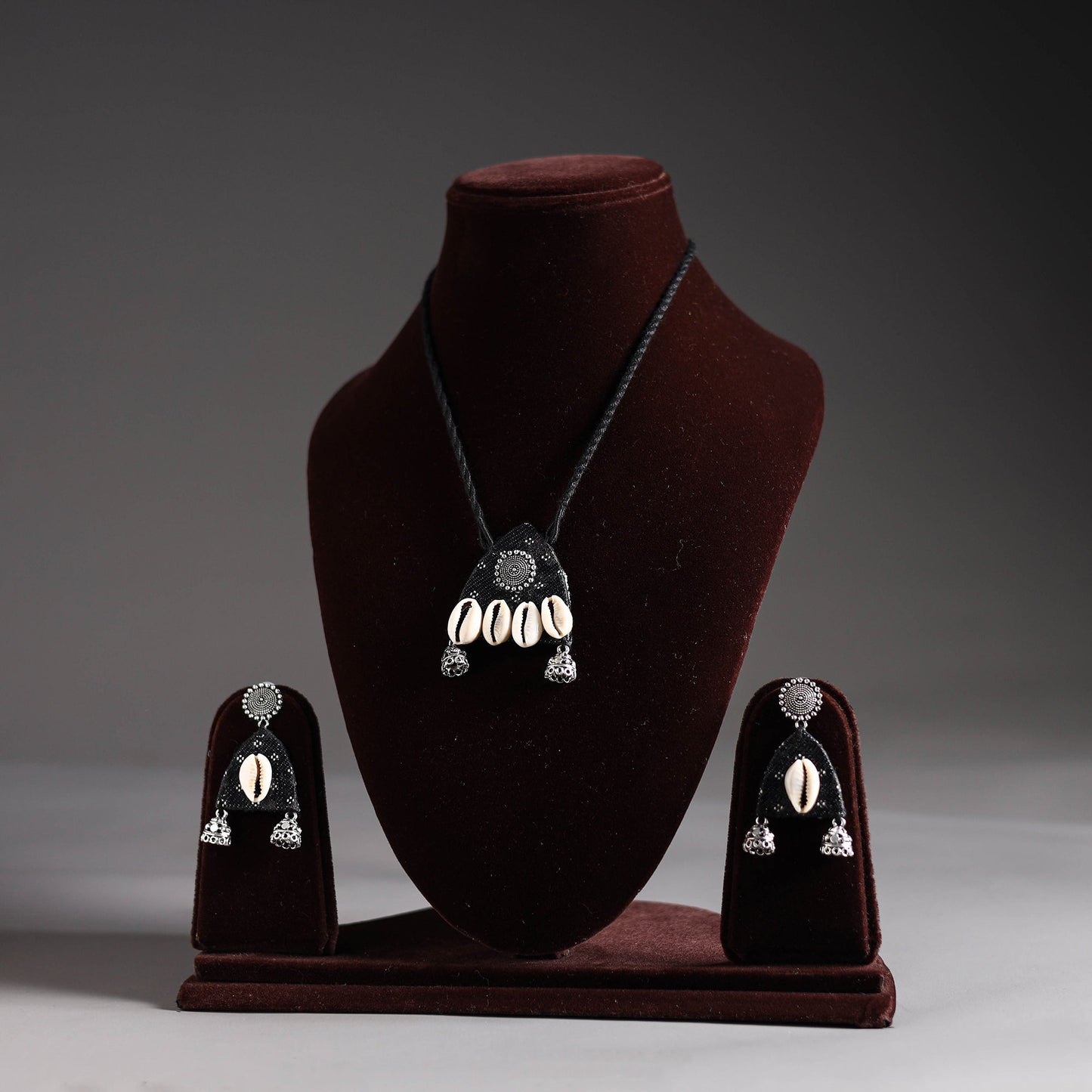 Handcrafted Necklace Set