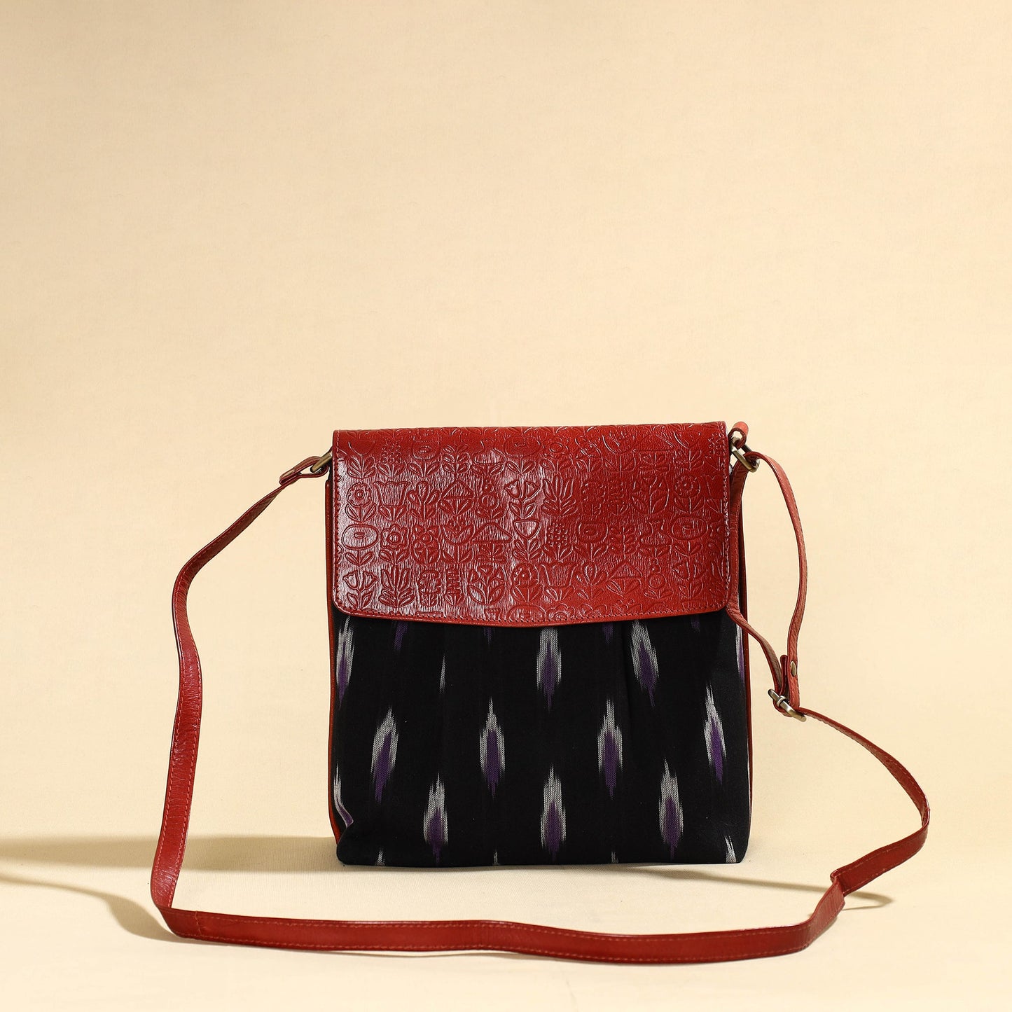 handmade sling bag
