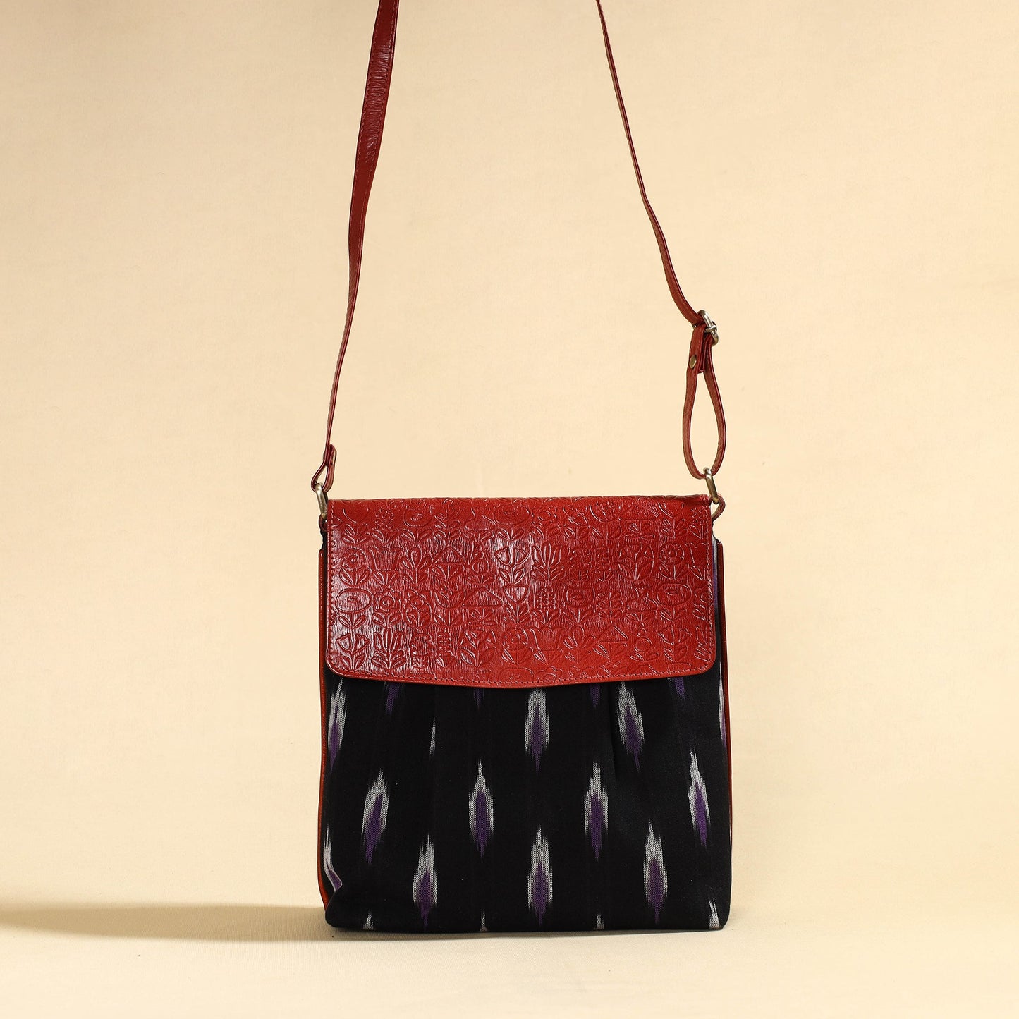 handmade sling bag