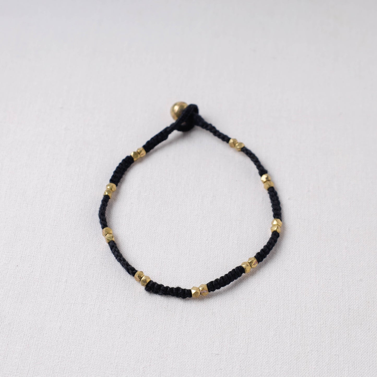 dokra anklet