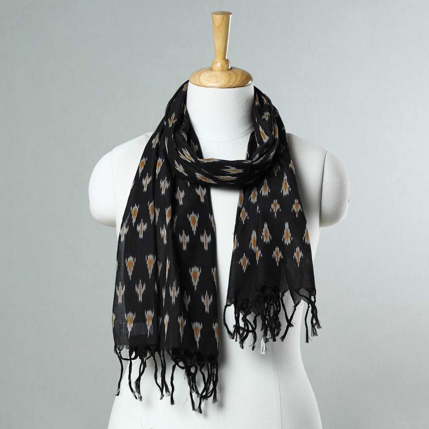 Pochampally Ikat Stole