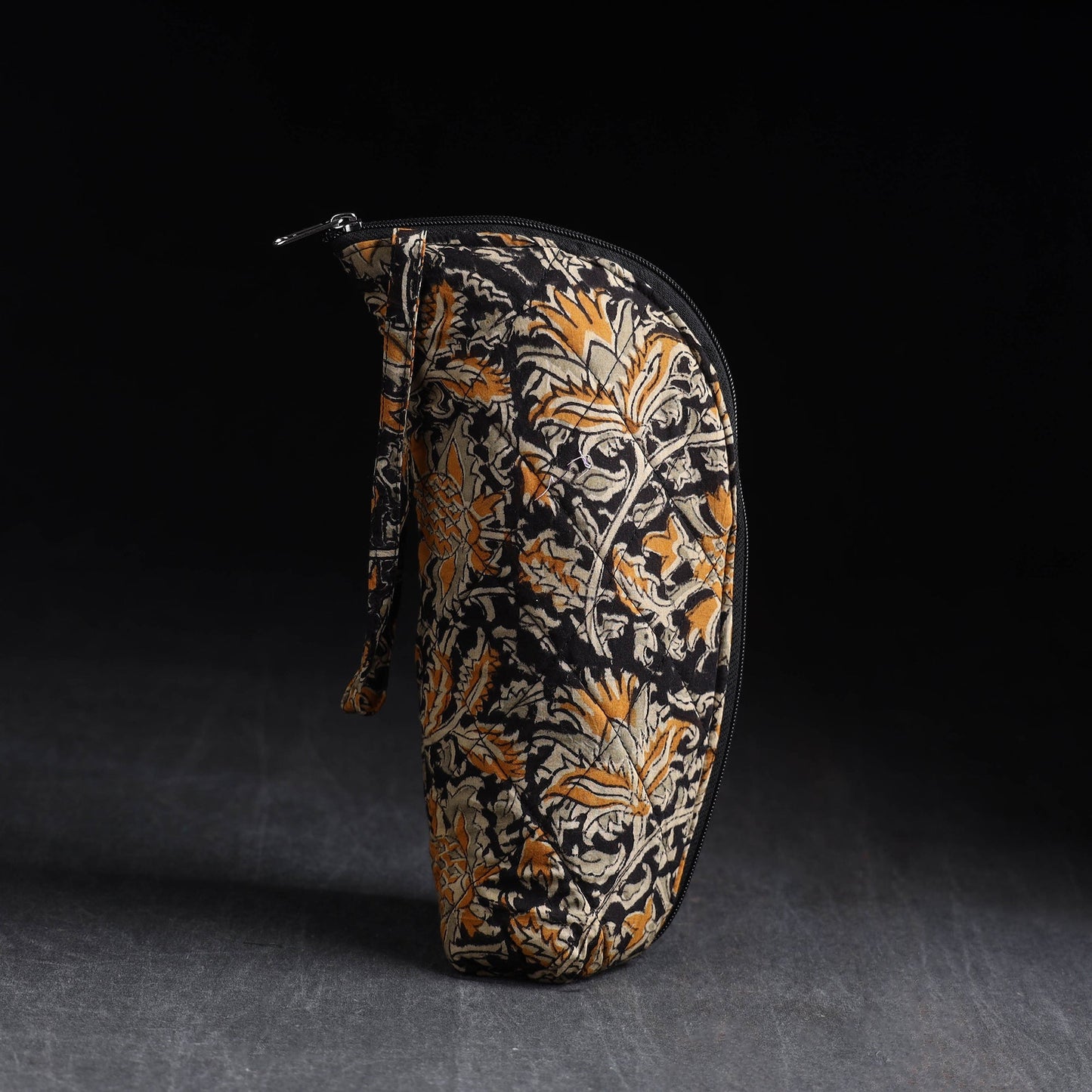 Handmade 1l water bottle cover 06 - handcrafted