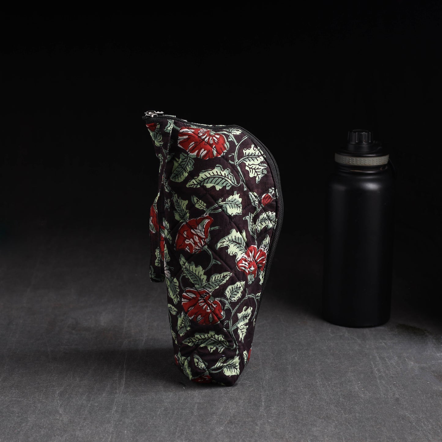 Handmade 1l water bottle cover 11 - handcrafted
